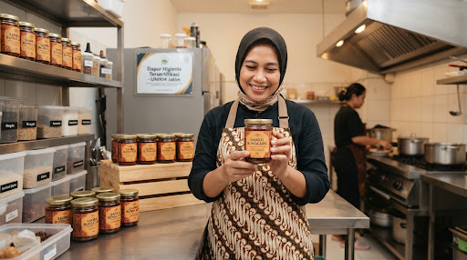Nur Aisyah - Sambal Bu Nur Rempah Asli