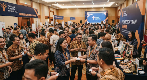 Temu Jejaring Wirausaha