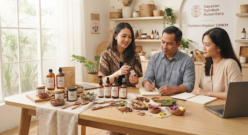 Kurasi Produk Unggulan