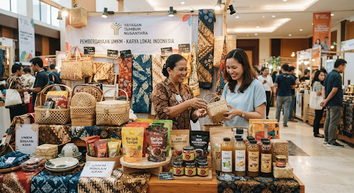 Pameran Produk Binaan